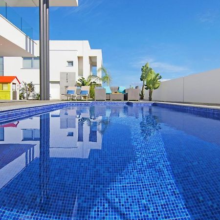 Villa Harmonia Протарас Экстерьер фото