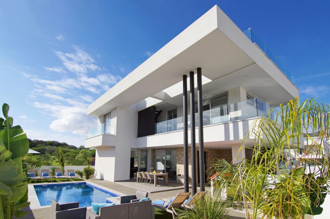 Villa Harmonia Протарас Экстерьер фото