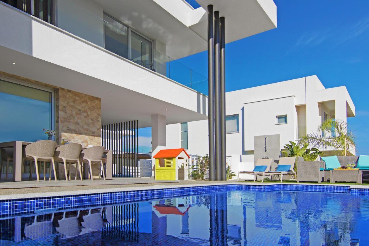 Villa Harmonia Протарас Экстерьер фото