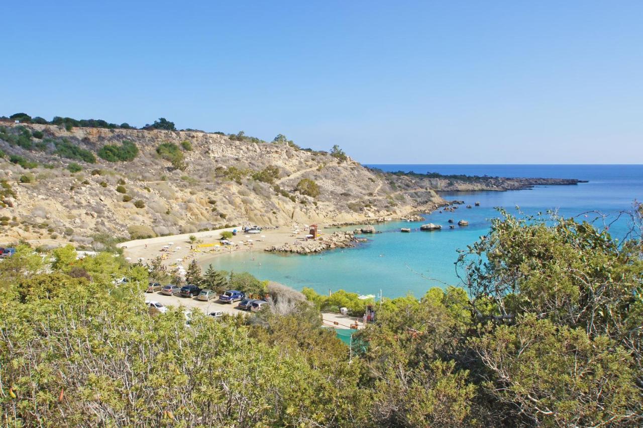 Villa Harmonia Протарас Экстерьер фото